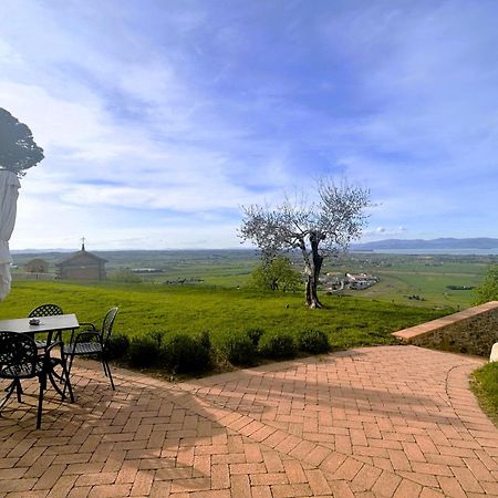 Boutique Hotel Masolino Panicale Exterior photo