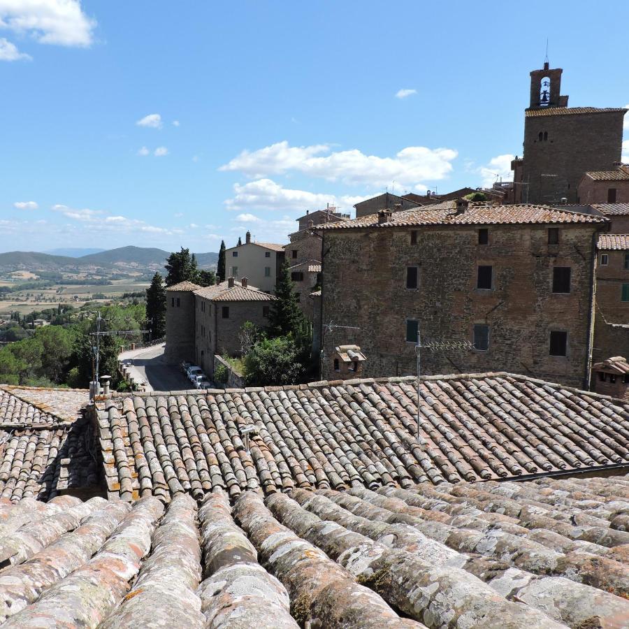 Boutique Hotel Masolino Panicale Exterior photo